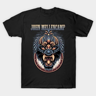 MELLENCAMP BAND T-Shirt